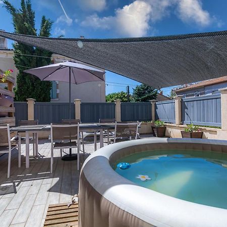 Appartement Domloc Carcassonne Eksteriør billede