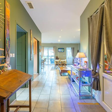 Appartement Domloc Carcassonne Eksteriør billede