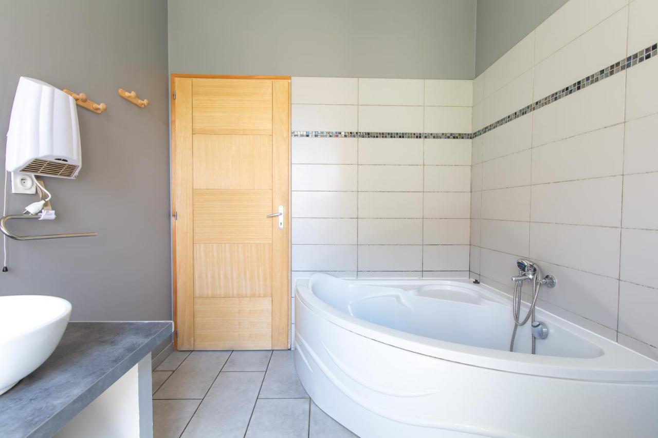 Appartement Domloc Carcassonne Eksteriør billede