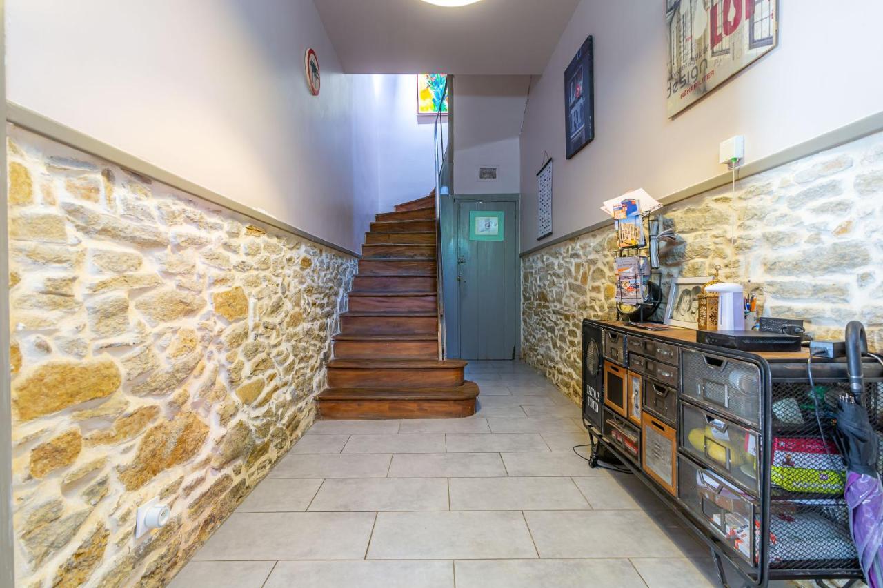 Appartement Domloc Carcassonne Eksteriør billede