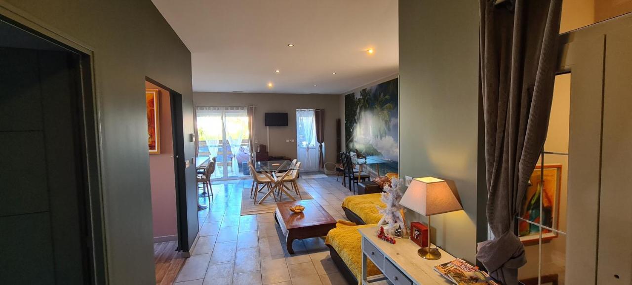 Appartement Domloc Carcassonne Eksteriør billede