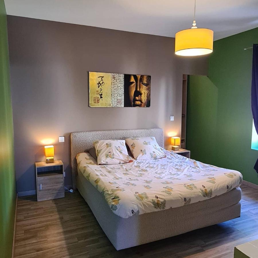 Appartement Domloc Carcassonne Eksteriør billede