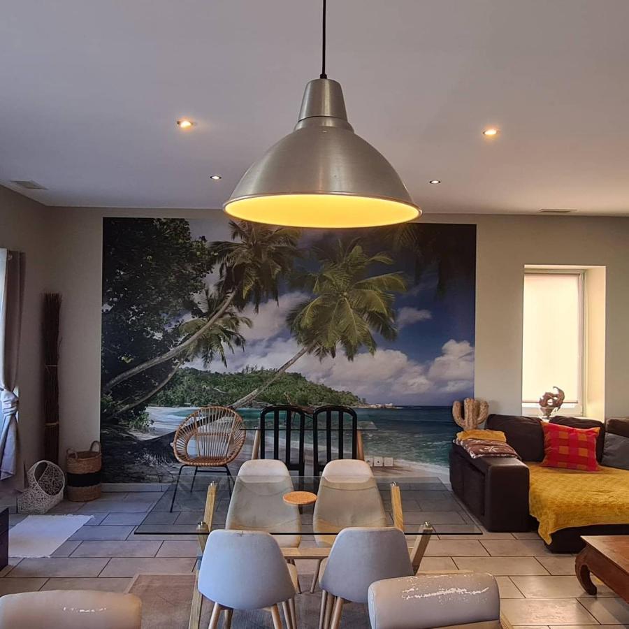 Appartement Domloc Carcassonne Eksteriør billede