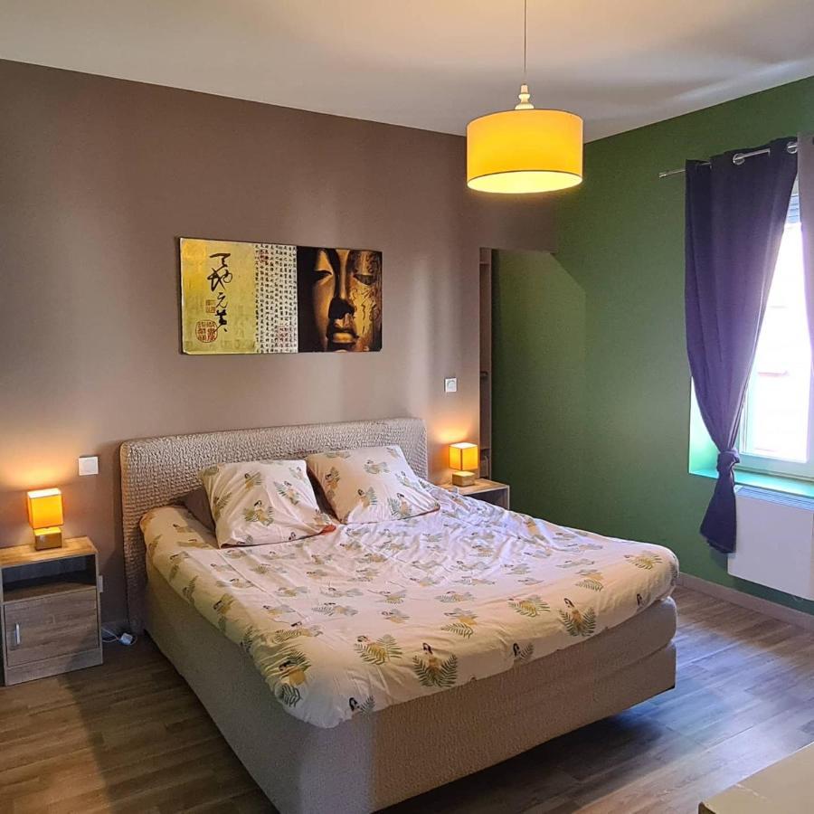 Appartement Domloc Carcassonne Eksteriør billede