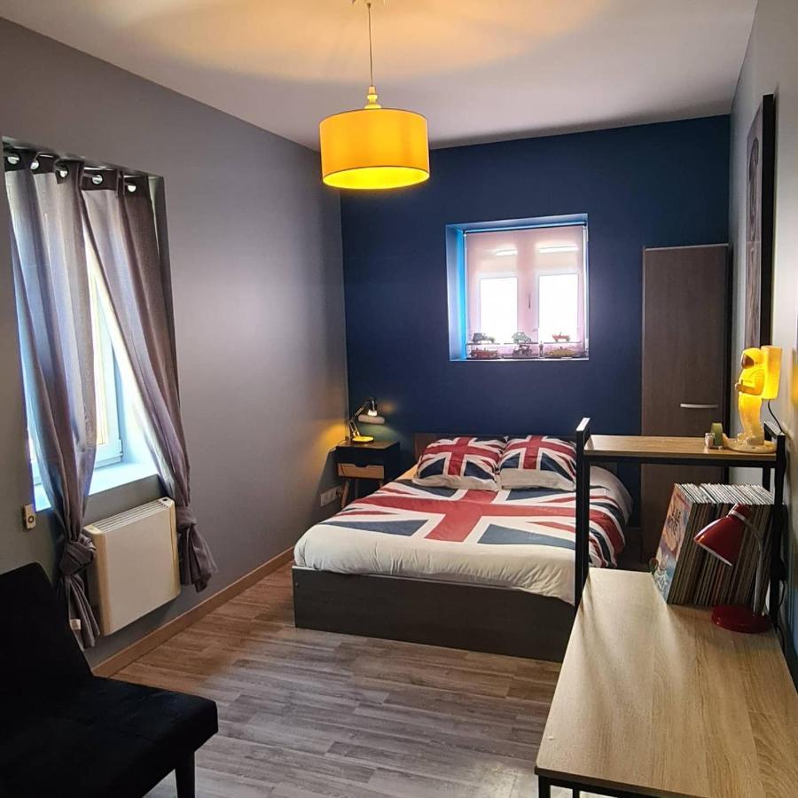 Appartement Domloc Carcassonne Eksteriør billede