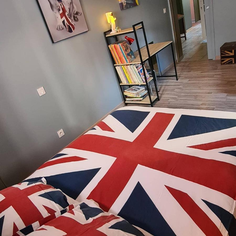 Appartement Domloc Carcassonne Eksteriør billede