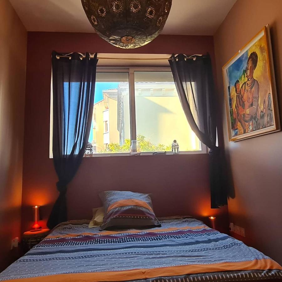 Appartement Domloc Carcassonne Eksteriør billede