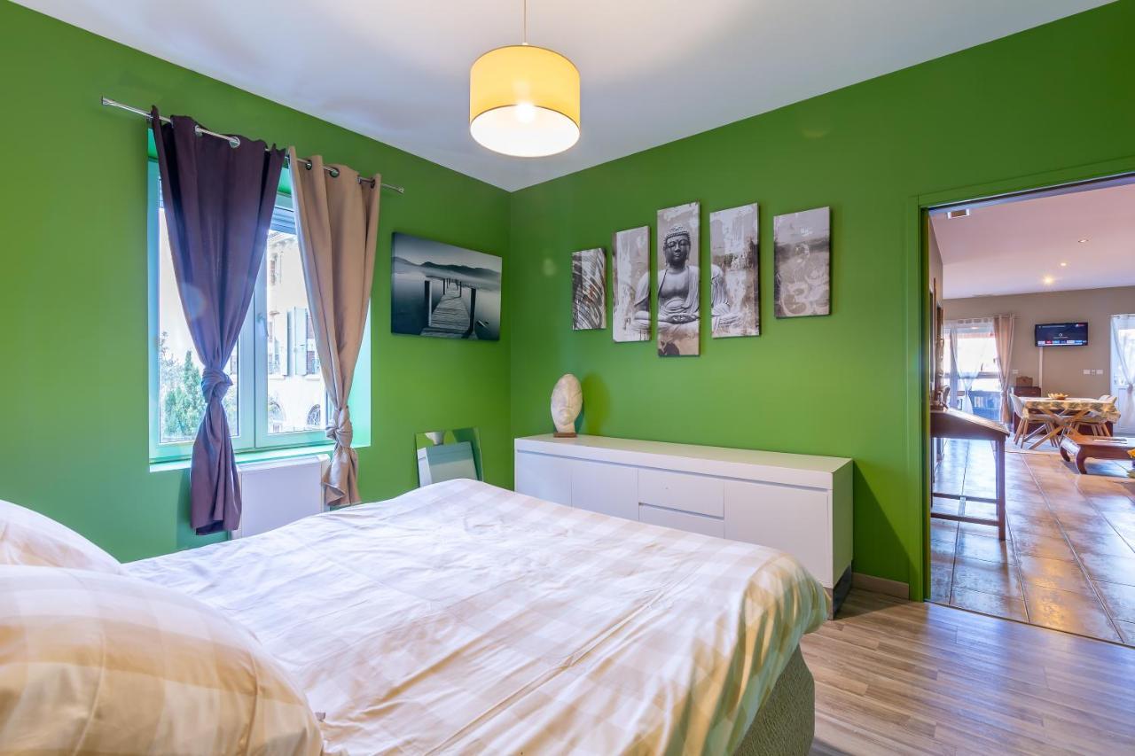 Appartement Domloc Carcassonne Eksteriør billede